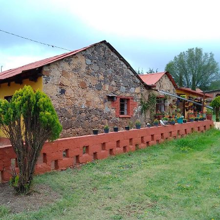 Cabanas Las Margaritas Huasca de Ocampo Kültér fotó