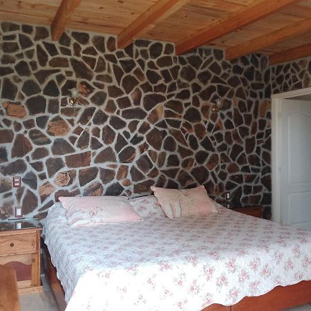 Cabanas Las Margaritas Huasca de Ocampo Kültér fotó