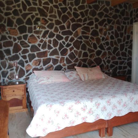 Cabanas Las Margaritas Huasca de Ocampo Kültér fotó