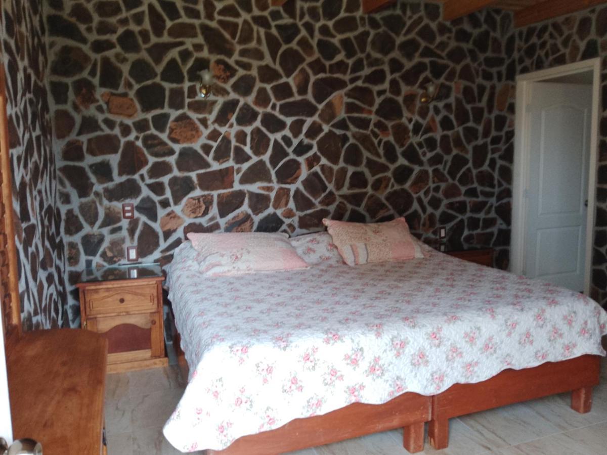 Cabanas Las Margaritas Huasca de Ocampo Kültér fotó
