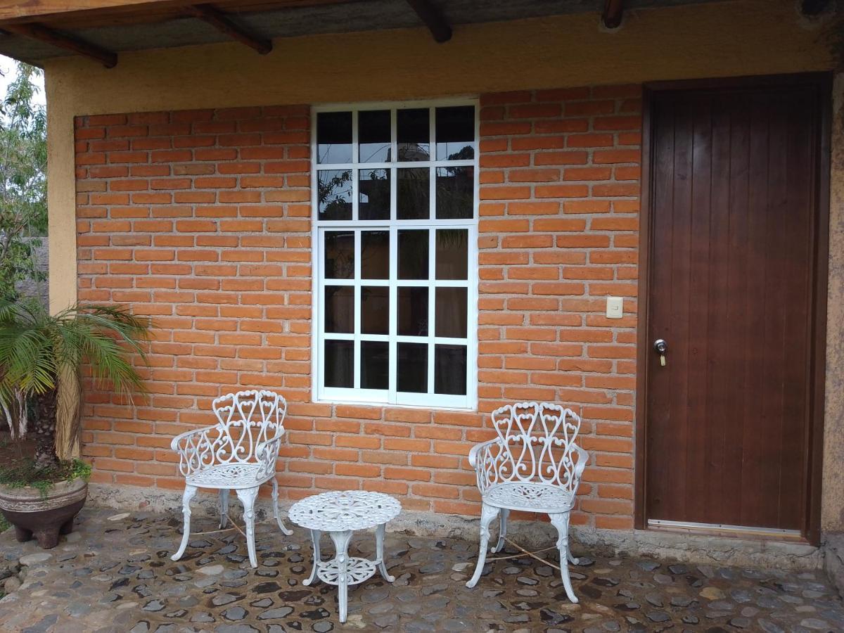 Cabanas Las Margaritas Huasca de Ocampo Kültér fotó