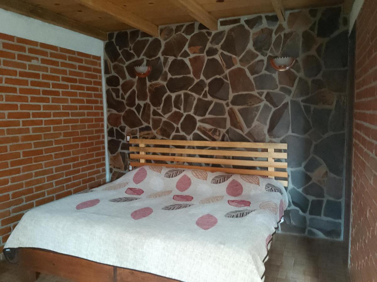 Cabanas Las Margaritas Huasca de Ocampo Kültér fotó