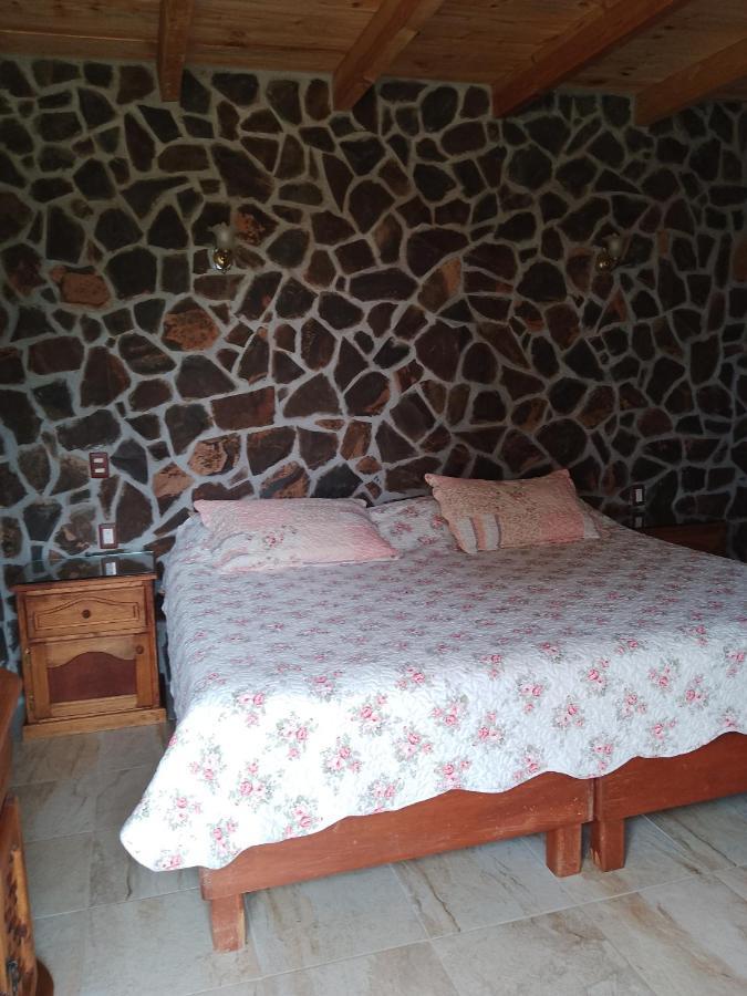 Cabanas Las Margaritas Huasca de Ocampo Kültér fotó